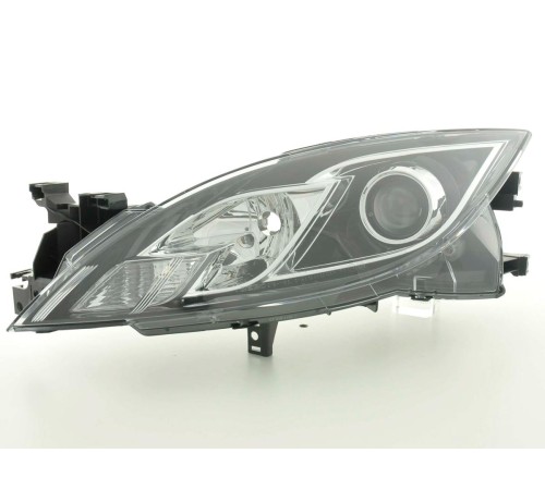 Фара передняя левая Mazda 6 08-, Depo