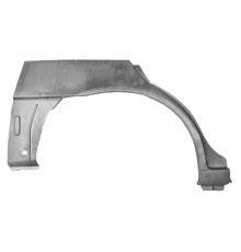 Арка крыла задняя правая Mazda 626 GF 97-02, Potrykus