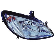 Фара правая Mercedes Vito 03-09, Depo