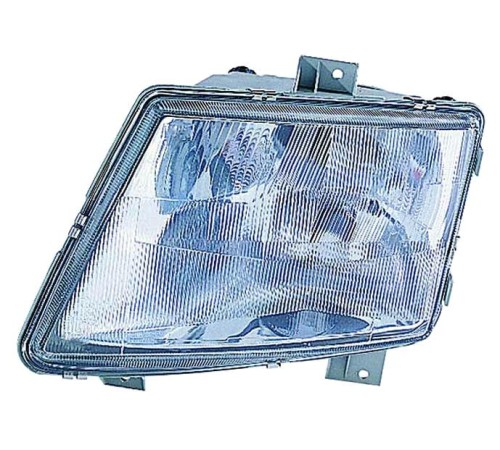 Фара передняя левая Mercedes Vito 96-02, Depo