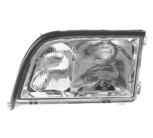 Фара левая Mercedes W140 94-98, Depo