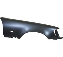 Крыло переднее правое с отверстием п/п Mercedes S W140 92-97, TYG