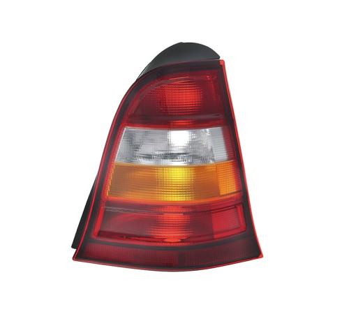 Фонарь задний левый Мерседес W168 98-01, Depo