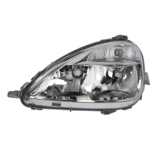 Фара левая Mercedes W168 01-04, Depo
