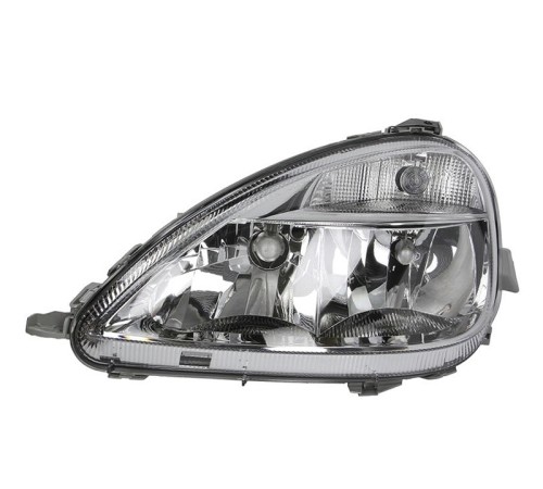 Фара левая Mercedes W168 01-04, Depo