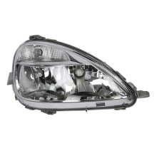 Фара передняя правая Mercedes W168 01-04, Depo