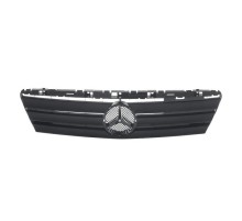 Решетка радиатора Mercedes A-class W168 97-, TYG