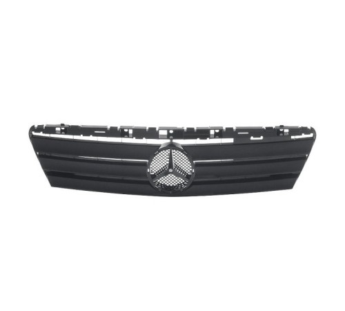 Решетка радиатора Mercedes A-class W168 97-, TYG