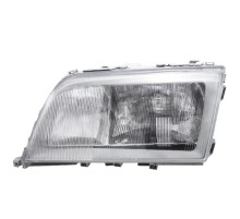 Фара передняя левая Mercedes W202 93-97, Depo