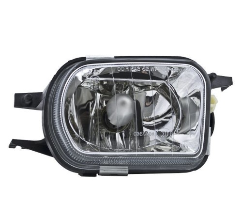 Фара противотуманная передняя правая Mercedes W203 04-07, Depo
