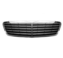 Решетка радиатора Мерседес С W203 00-04