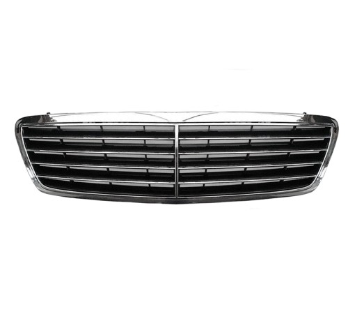 Решетка радиатора Мерседес С W203 00-04 Avg