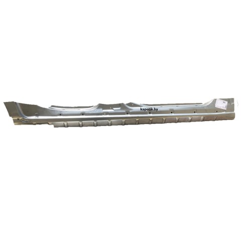 Порог кузова правый Mercedes C W203 00-07, Klokkerholm
