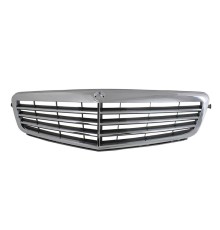 Решетка радиатора Mercedes W204 Classic/Elegance 01.07-03.11