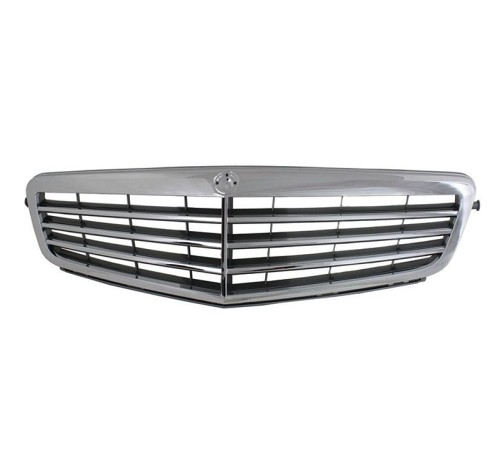 Решетка радиатора Mercedes W204 Classic/Elegance 01.07-03.11