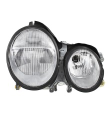 Фара правая Mercedes W210 06.95-06.99, Depo