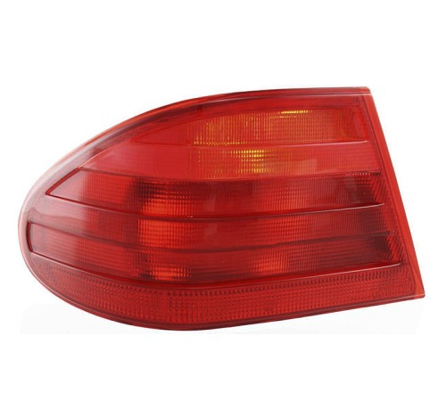 Фонарь левый Mercedes W210 95-99, Depo