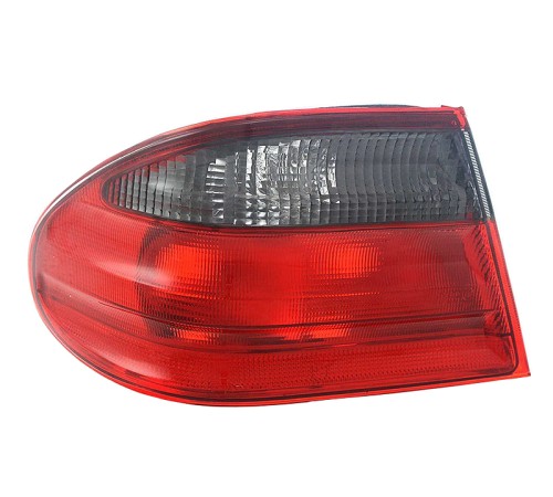Фонарь левый тонированный Mercedes W210 99-02, Depo