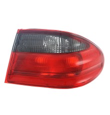 Фонарь правый тонированный Mercedes W210 99-02, Depo