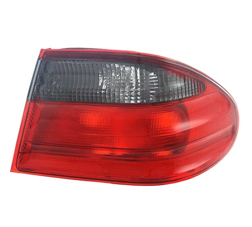 Фонарь правый тонированный Mercedes W210 99-02, Depo