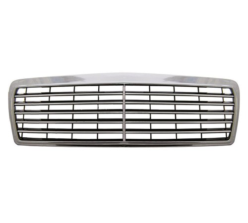 Решетка радиатора Mercedes E-class (W210) 95-99 Avantgarde
