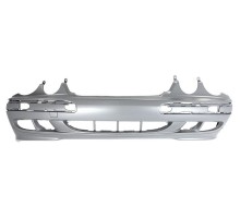 Бампер передний без омывателя Mercedes E-class W210 99-02