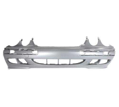 Бампер передний без омывателя Mercedes E-class W210 99-02
