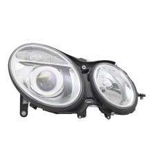Фара правая Mercedes W211 02-06, Depo