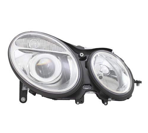 Фара правая Mercedes W211 02-06, Depo