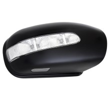 Крышка зеркала правая с  поворотгиком Mercedes W211 02-06