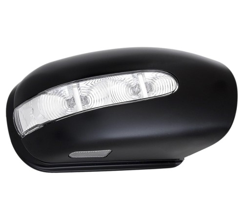 Крышка зеркала правая с  поворотгиком Mercedes W211 02-06