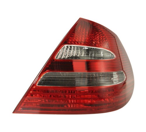 Фонарь правый Mercedes W211 классик/элеганс 02-06, Depo