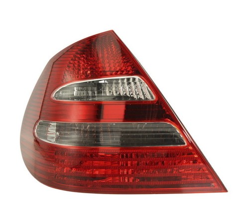 Фонарь левый Mercedes W211 классик/элеганс 02-06, Depo