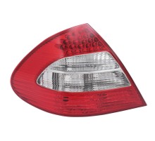 Фонарь левый Мерседес E-class W211 06-09 седан, TYC