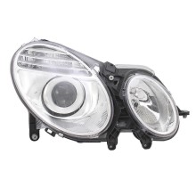Фара правая Mercedes W211 06-08, Depo