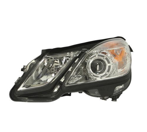 Фара левая Mercedes E-class W212 04/09-12/12, TYC