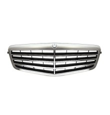 Решетка радиатора Mercedes W212 09-13, TYG