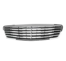 Решетка радиатора Mercedes S класс (W220) 00-02, TYG
