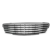 Решетка радиатора Mercedes S класс (W220) 00-02, TYG