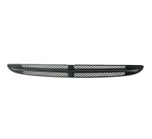 Решетка бампера центральная Mercedes S класс W220 01-02
