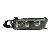 Фара передняя правая Mitsubishi Galant 96-, Depo