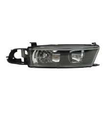 Фара передняя правая Mitsubishi Galant 96-, Depo