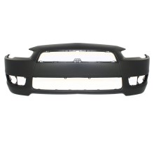 Бампер передний Mitsubishi Lancer 10 08-
