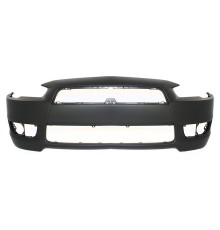 Бампер передний Mitsubishi Lancer 10 08-