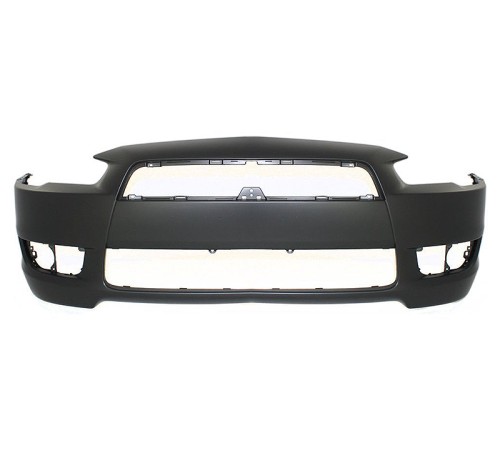 Бампер передний Mitsubishi Lancer 10 08-