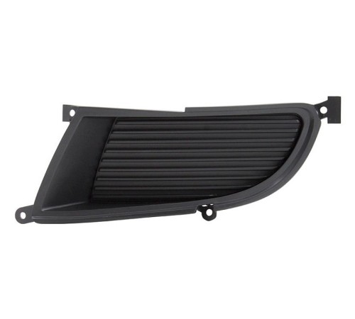 Решетка бампера левая Mitsubishi Lancer 9 03-08, TYG