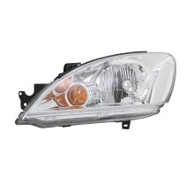 Фара передняя левая Mitsubishi Lancer 03-04, Depo