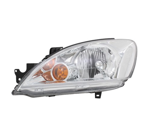 Фара передняя левая Mitsubishi Lancer 03-04, Depo