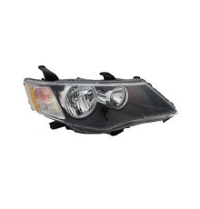 Фара правая Mitsubishi OutLander 06-10, Depo