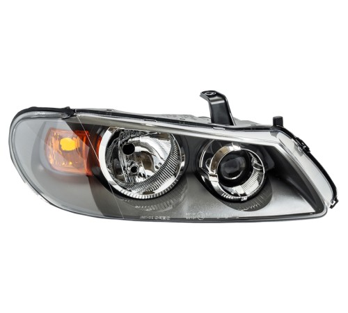 Фара передняя правая Nissan Almera N16 02-06, Depo